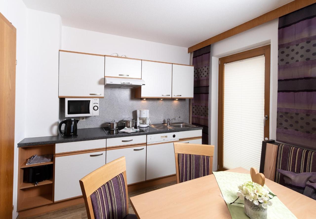 Appartement Rangger Sölden Dış mekan fotoğraf