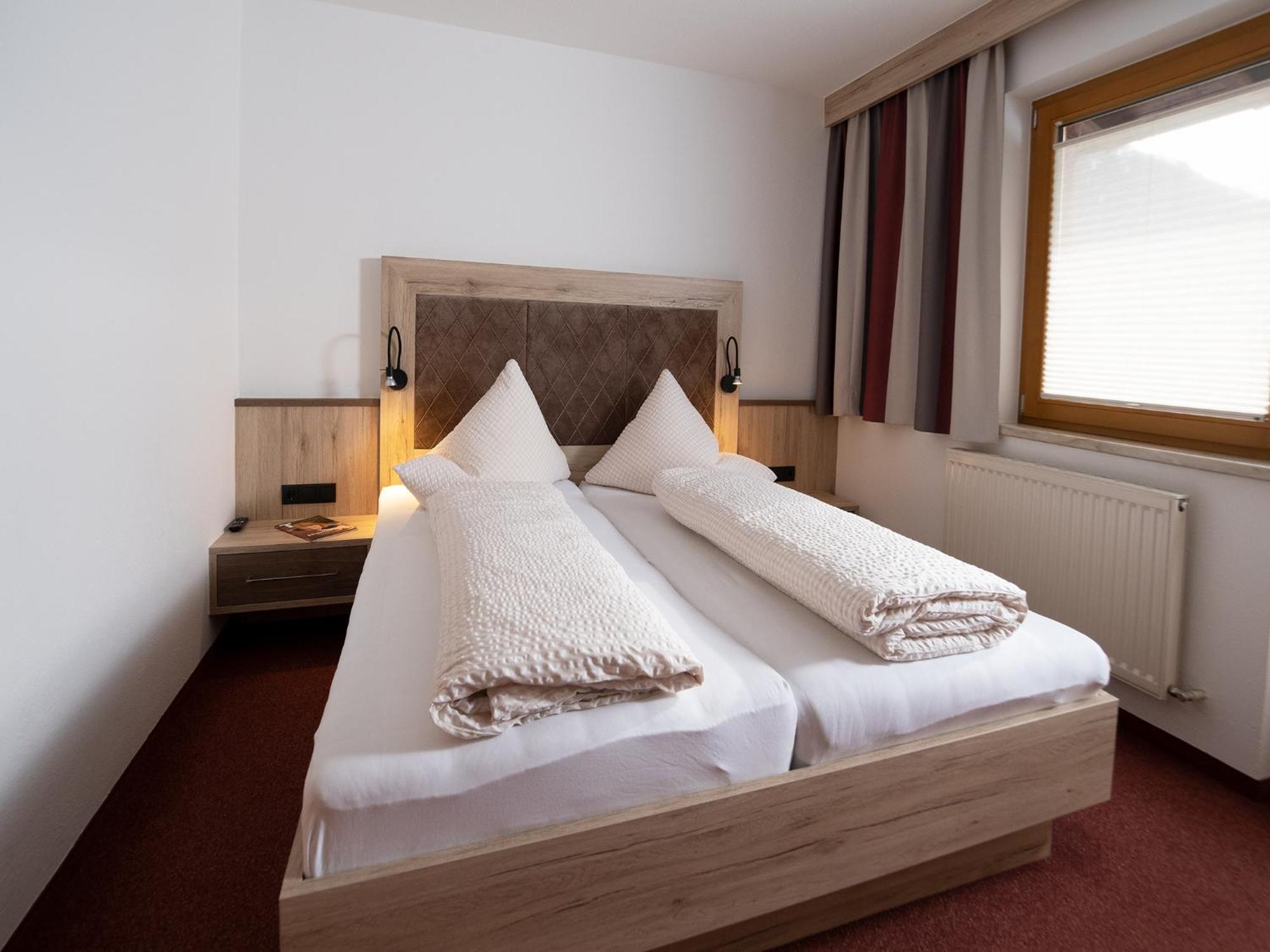 Appartement Rangger Sölden Dış mekan fotoğraf
