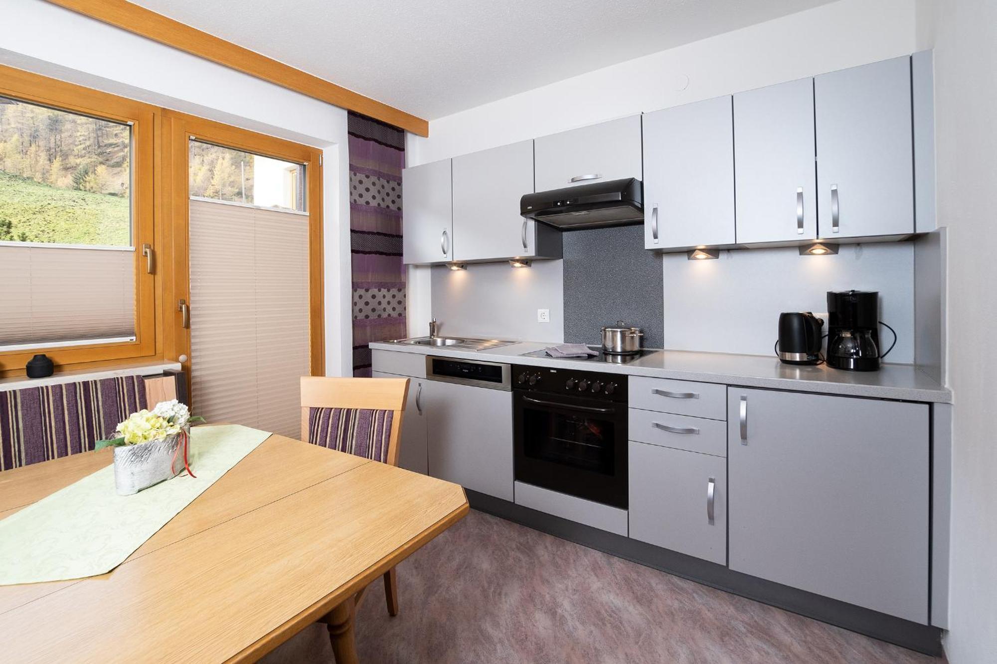 Appartement Rangger Sölden Dış mekan fotoğraf