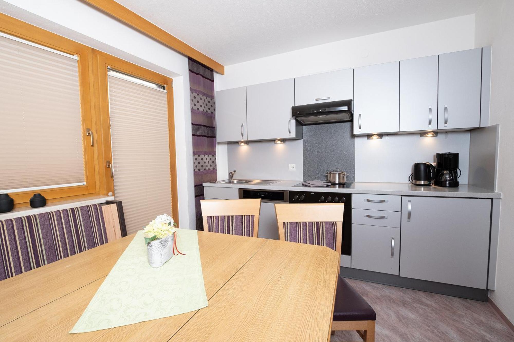 Appartement Rangger Sölden Dış mekan fotoğraf