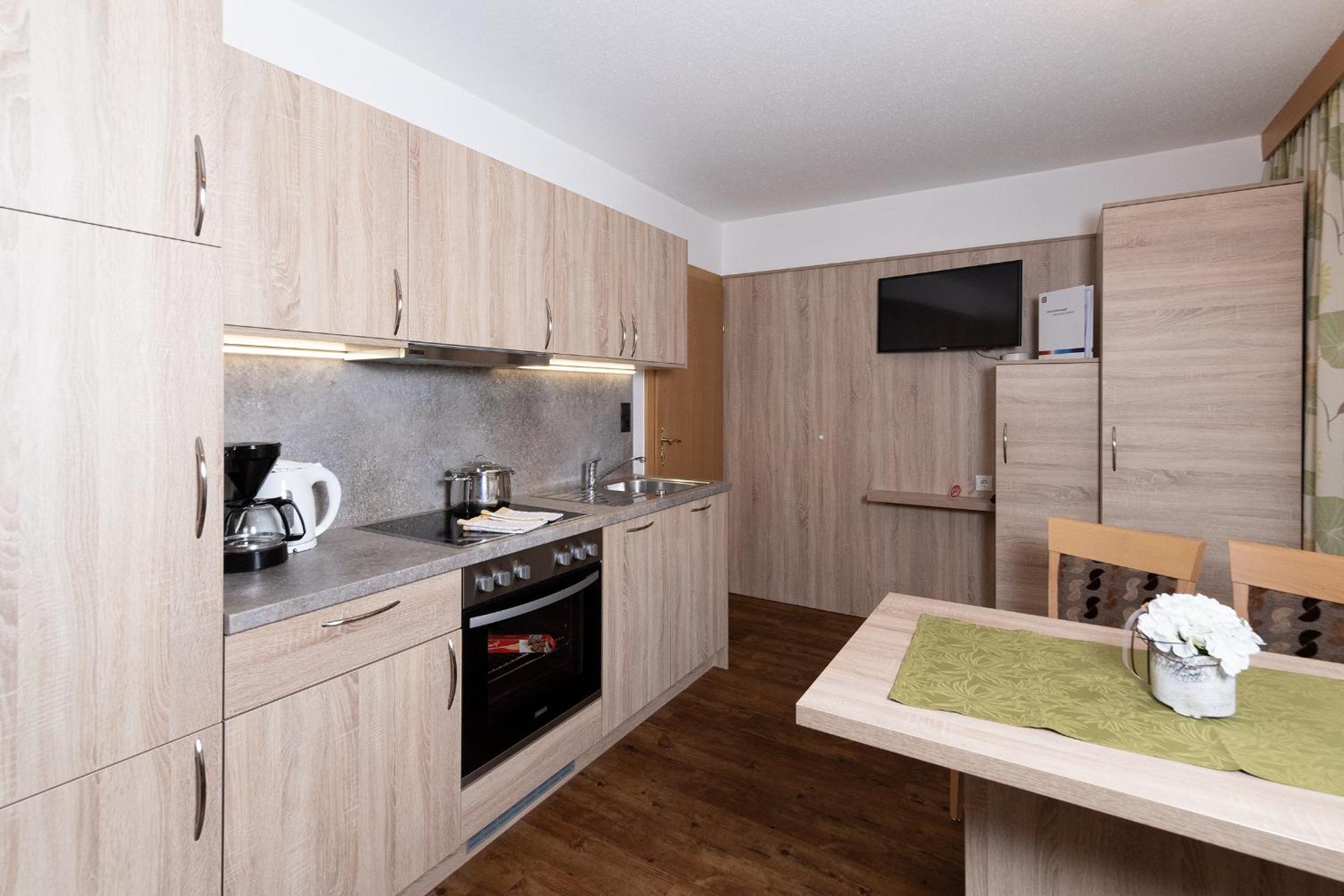 Appartement Rangger Sölden Dış mekan fotoğraf