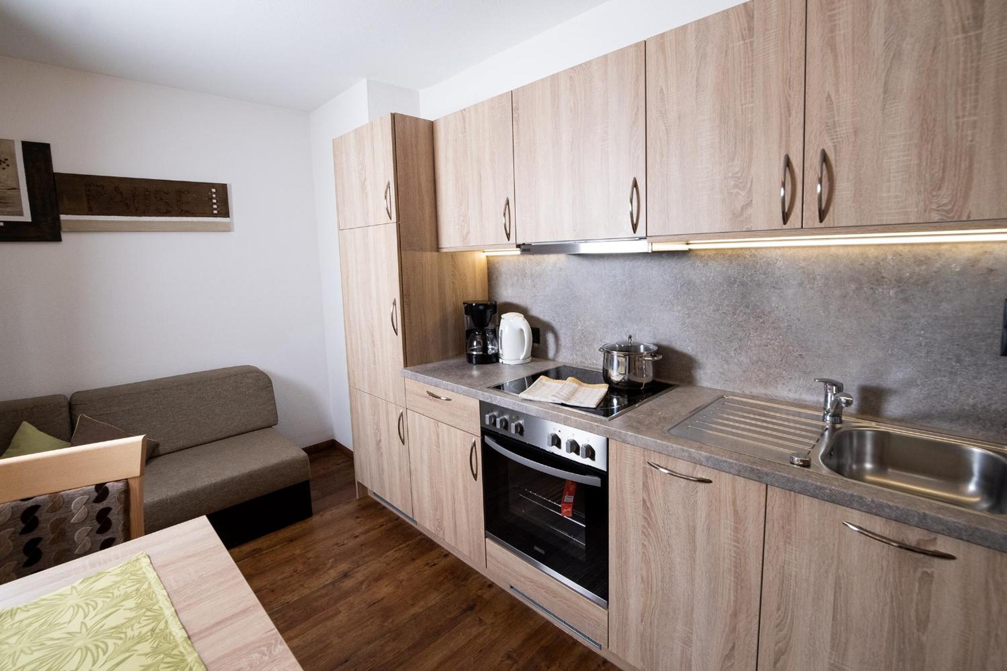 Appartement Rangger Sölden Dış mekan fotoğraf