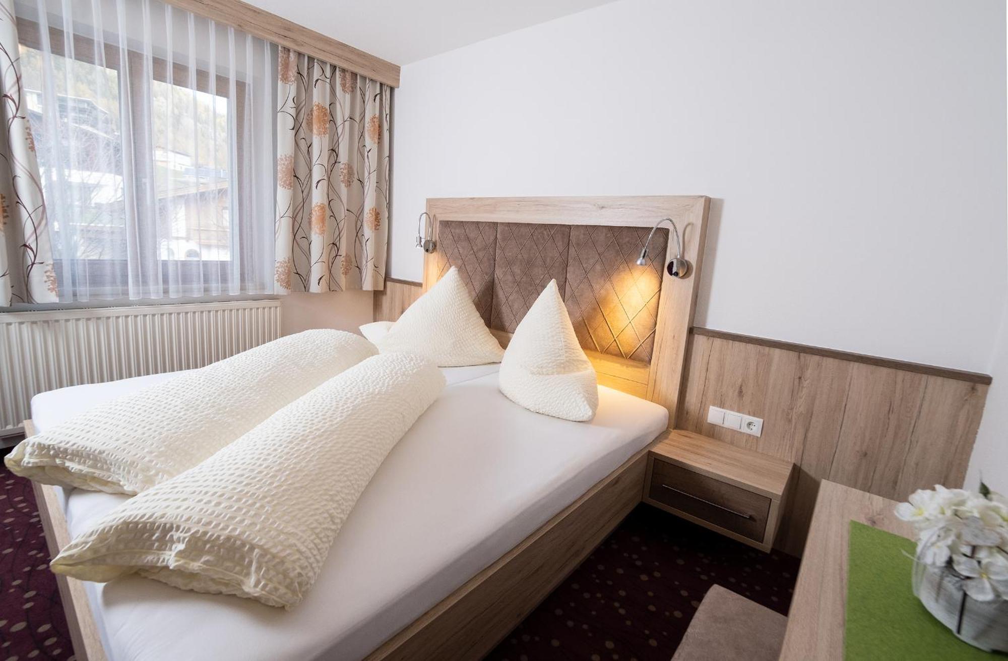 Appartement Rangger Sölden Dış mekan fotoğraf