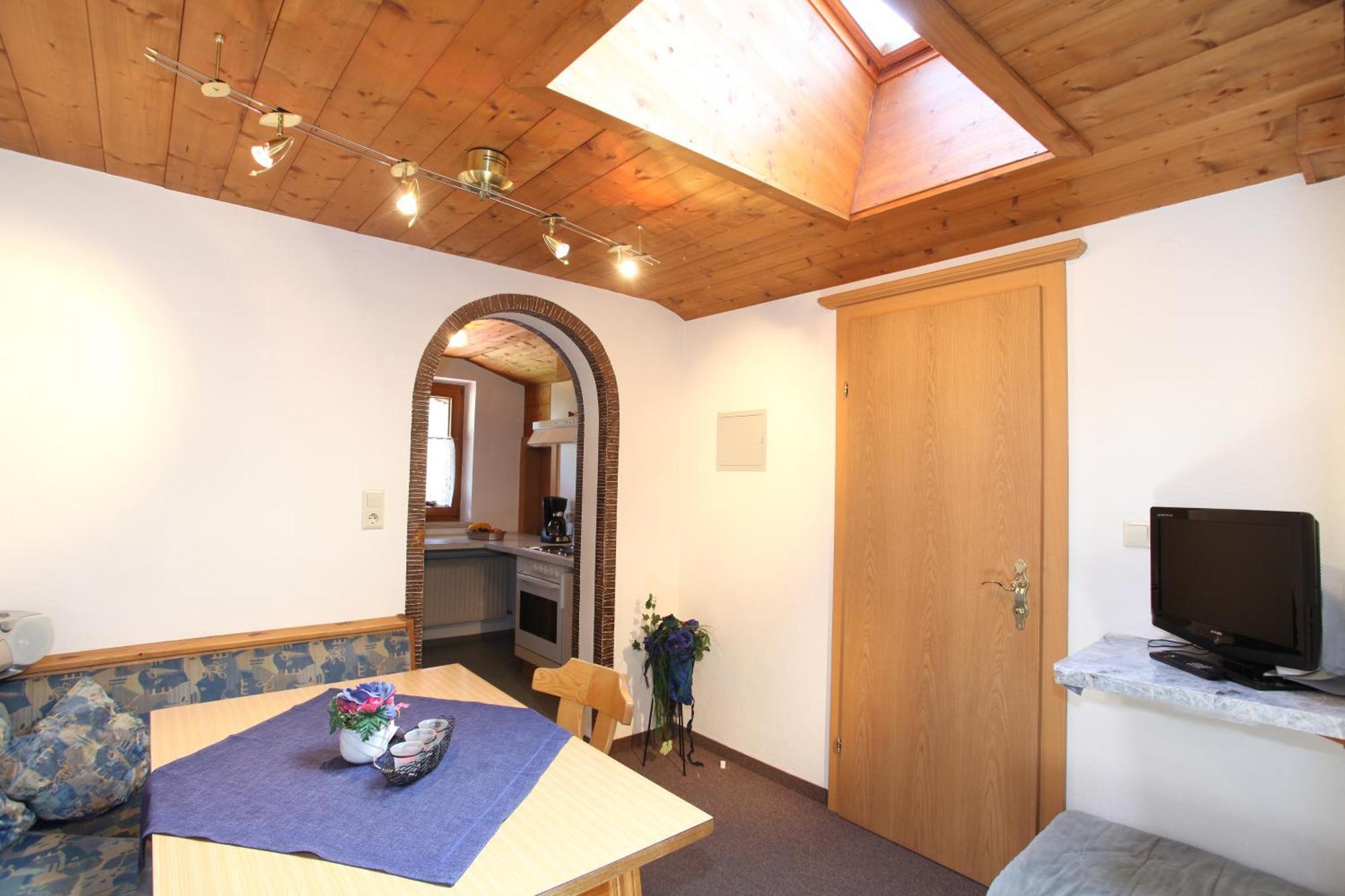Appartement Rangger Sölden Dış mekan fotoğraf