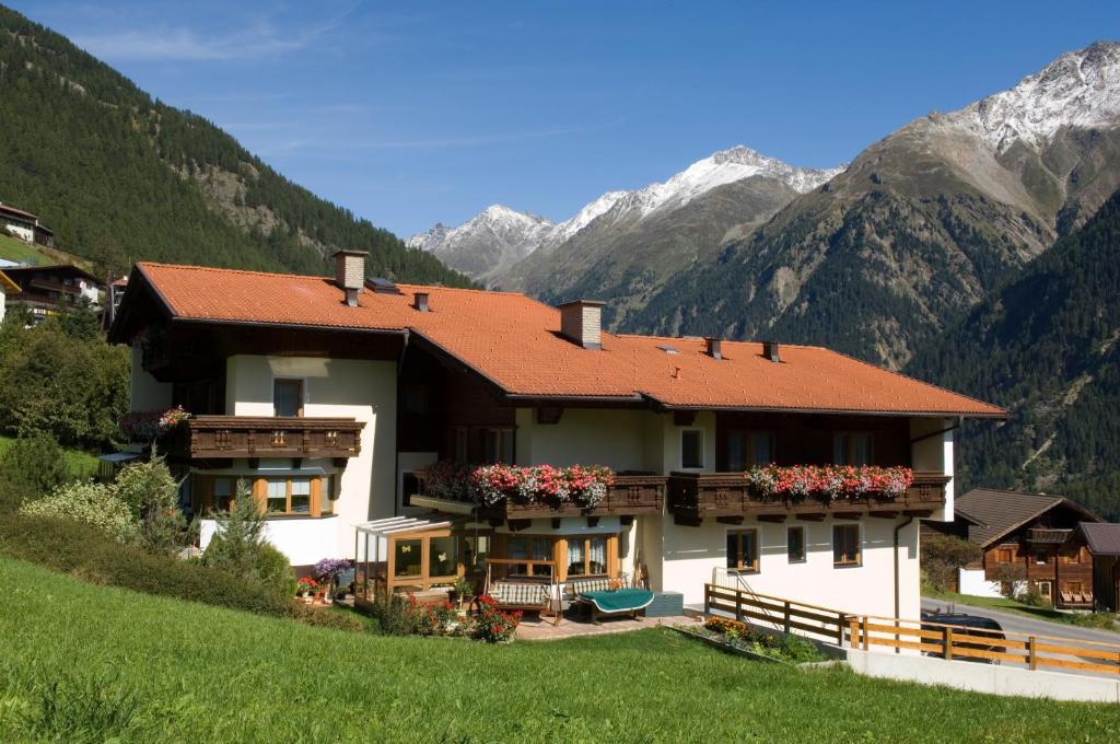 Appartement Rangger Sölden Dış mekan fotoğraf