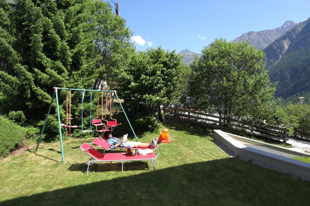 Appartement Rangger Sölden Dış mekan fotoğraf