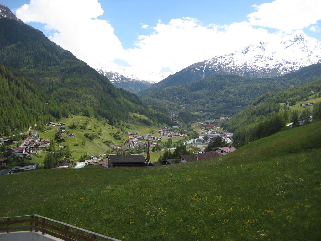 Appartement Rangger Sölden Dış mekan fotoğraf